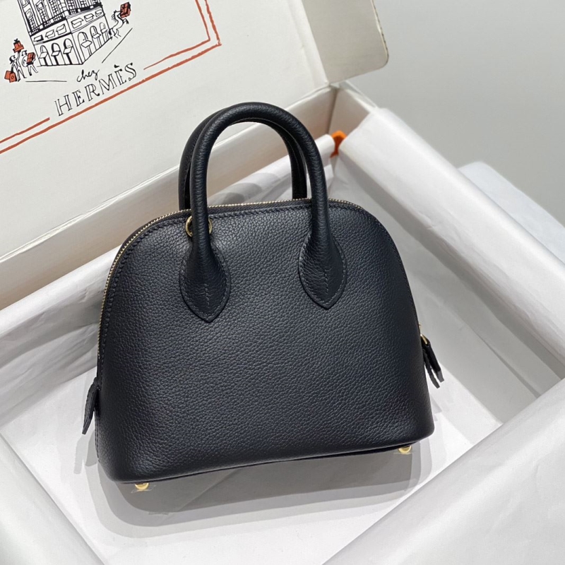 H**mes top handle bags